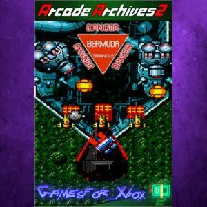 ️Arcade Archives 2 BERMUDA TRIANGLE XBOX