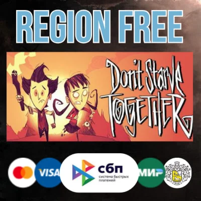 Don't Starve Together - STEAM Gift  ВСЕ СТРАНЫ GLOBAL