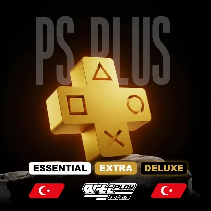 🔴 PS PLUS ESSENTIAL EXTRA DELUXE 1-12 🔴 ТУРЦИЯ