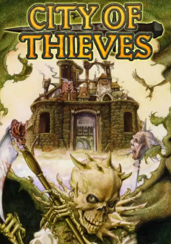 City of Thieves (Fighting Fantasy Classics) (Steam/WW)