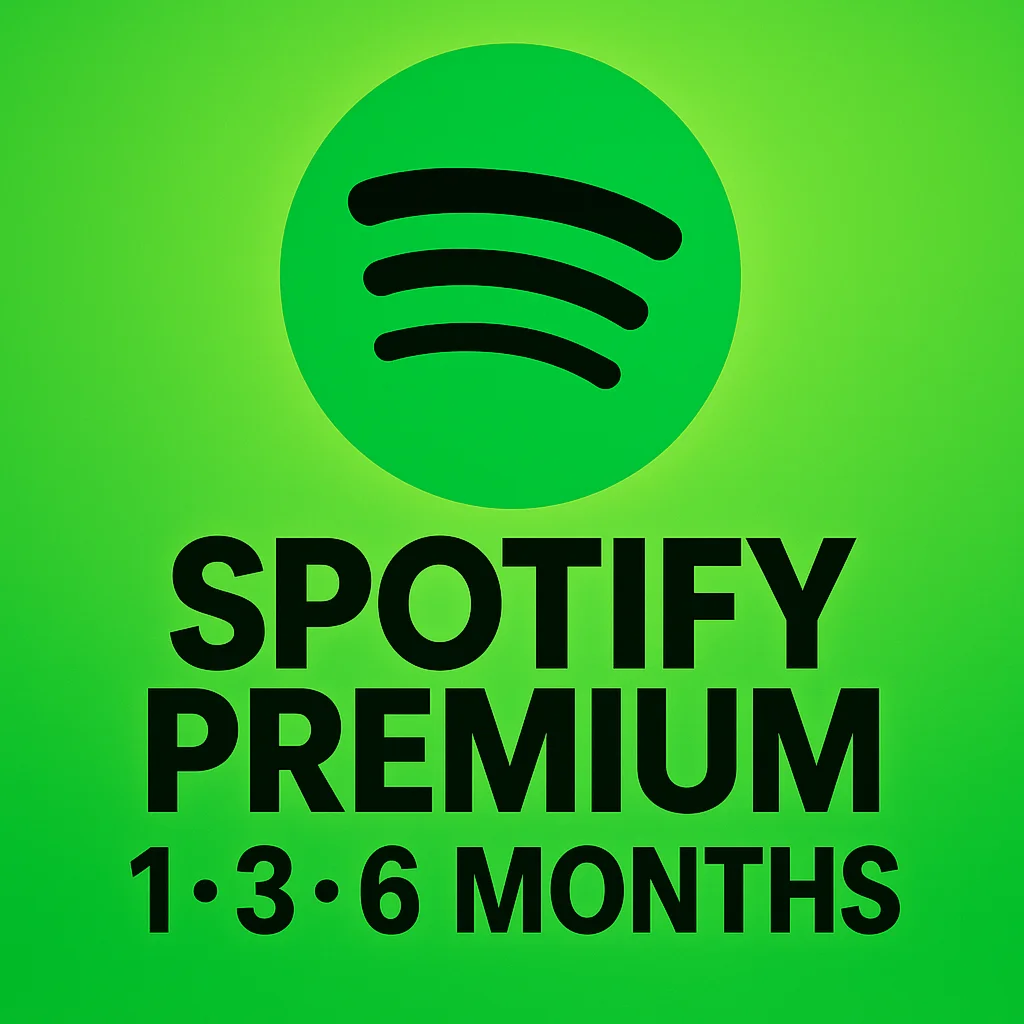 ✅Spotify Premium на 1/3/6/12 месяцев ✅ пригласить в сем