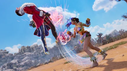 TEKKEN 8 - Miary Zo ✅ STEAM GIFT AUTO ✅ RU+МИР