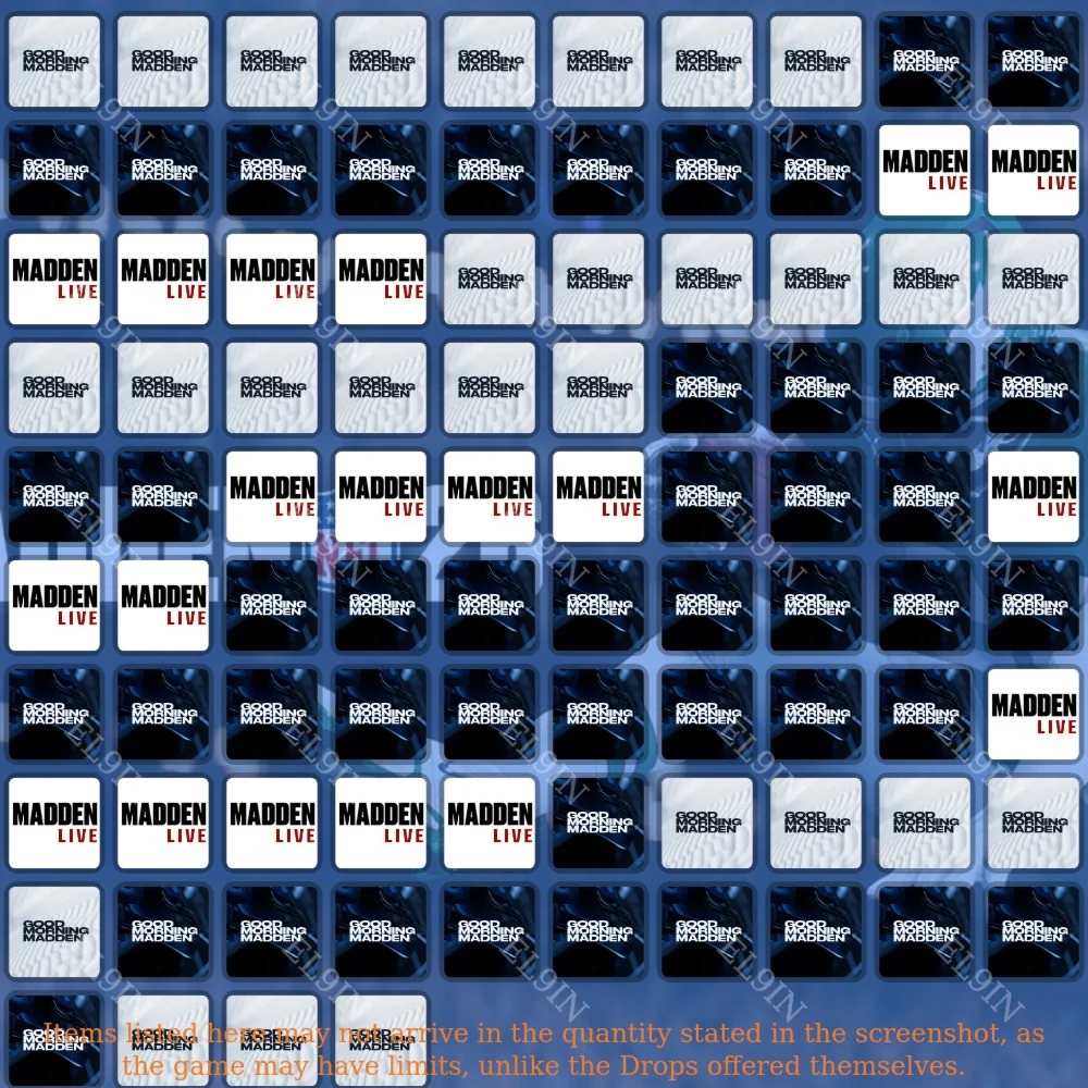 Madden NFL 26Твич Дропс94 предметов + 