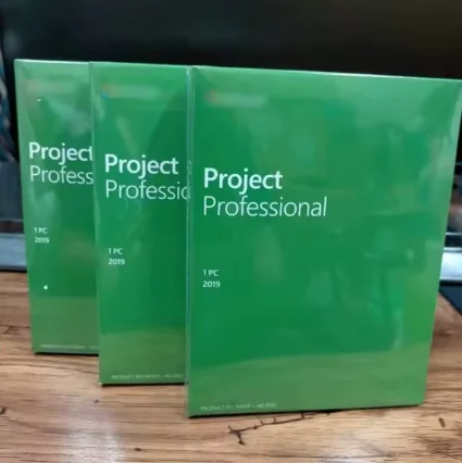 Project 2019 Professional 🌎 Official Binding Online 🔑