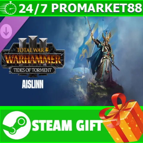 ️Total War: WARHAMMER III - Aislinn – Tides of Torment