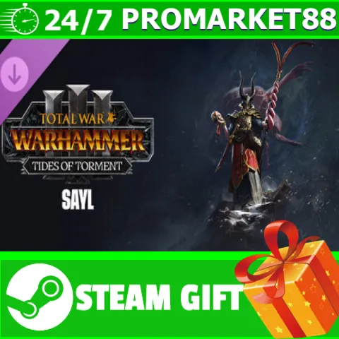 ️Total War: WARHAMMER III - Sayl – Tides of Torment