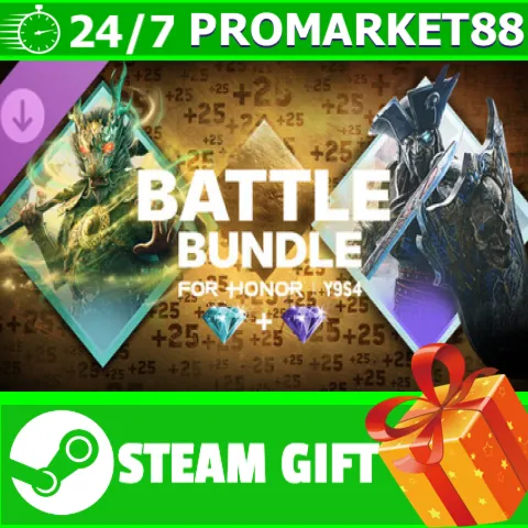 ️ВСЕ СТРАНЫ+РОССИЯ️ For Honor - Y9S4 Battle Bundle