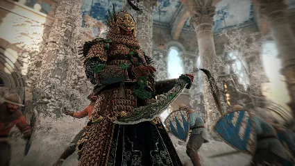 ️ВСЕ СТРАНЫ+РОССИЯ️ For Honor - Y9S4 Battle Pass