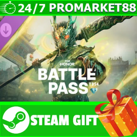 ️ВСЕ СТРАНЫ+РОССИЯ️ For Honor - Y9S4 Battle Pass