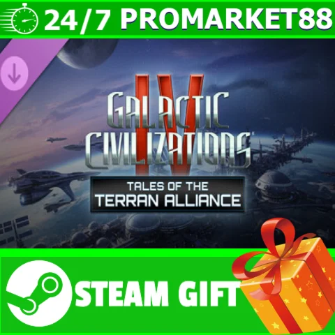 ️Galactic Civilizations IV - Tales of the Terran Allian