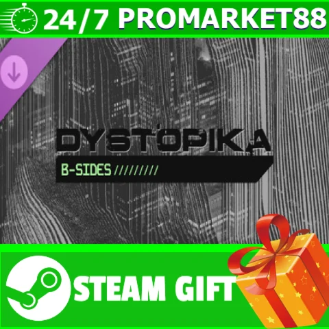 ️ВСЕ СТРАНЫ+РОССИЯ Dystopika: B-Sides STEAM GIFT