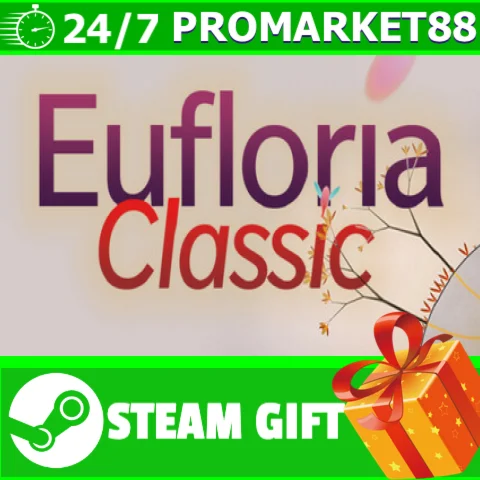 ️ВСЕ СТРАНЫ+РОССИЯ Eufloria Classic STEAM GIFT