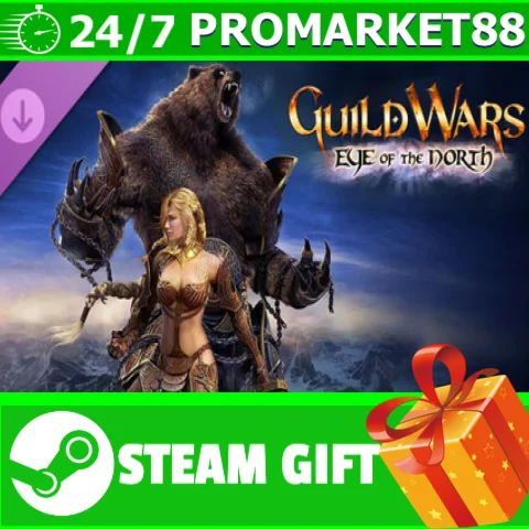️ВСЕ СТРАНЫ+РОССИЯ️ Guild Wars® Eye of the North