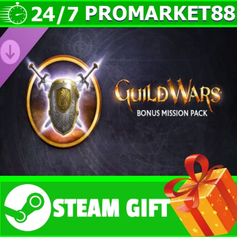 ️ВСЕ СТРАНЫ+РОССИЯ️ Guild Wars® Bonus Mission Pack