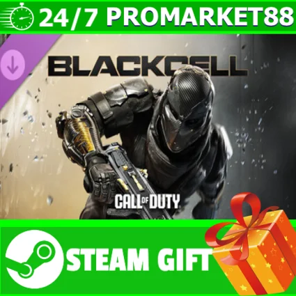 ️Call of Duty®: Black Ops 7 - BlackCell (Season 01)