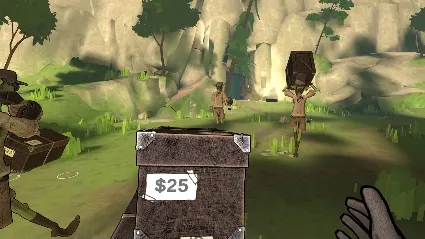 ️ВСЕ СТРАНЫ+РОССИЯ Deadly Delivery STEAM GIFT