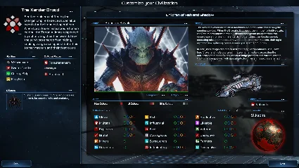️Galactic Civilizations IV - Tales of the Terran Allian