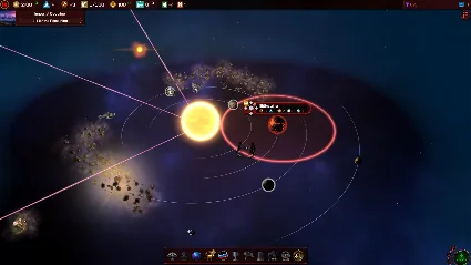 ️Galactic Civilizations IV - Tales of the Terran Allian