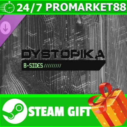 ️ВСЕ СТРАНЫ+РОССИЯ Dystopika: B-Sides STEAM GIFT