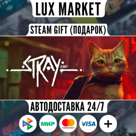 Stray/МИР/АВТО