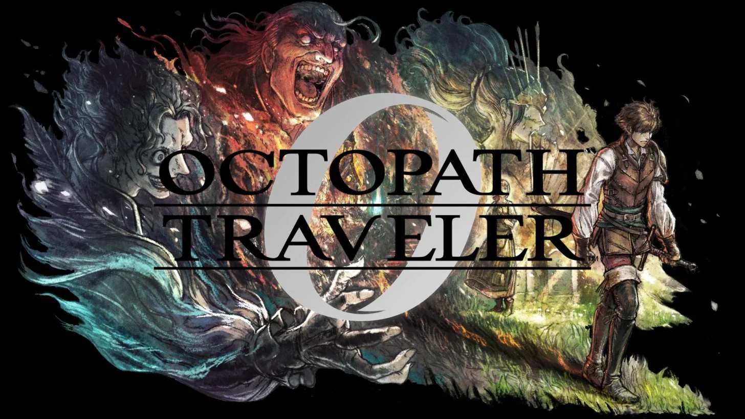 OCTOPATH TRAVELER 0: Digital Deluxe [STEAM][Авто]