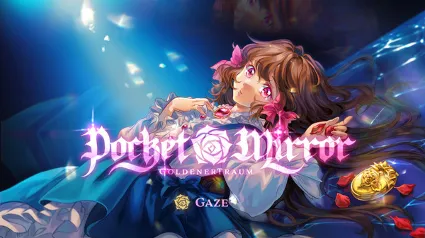 Pocket Mirror ~ GoldenerTraum ✅ STEAM GIFT AUTO ✅ RU+МИР