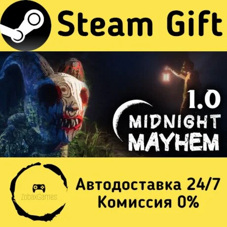  Midnight Mayhem ???? Steam Gift РФ/КЗ/др. 