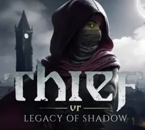 Thief VR: Legacy of Shadow для oculus quest 2 3(s) gift