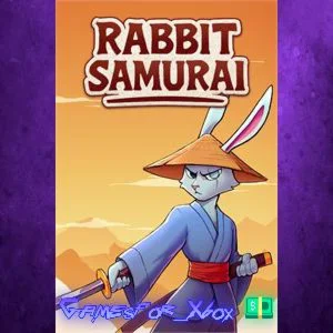 ️Rabbit Samurai XBOX