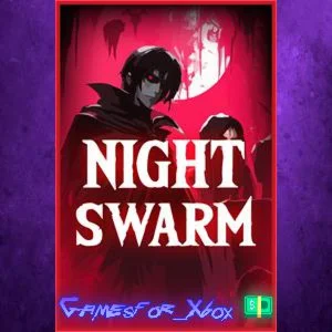 ️Night Swarm XBOX