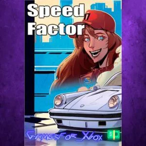 ️Speed Factor XBOX