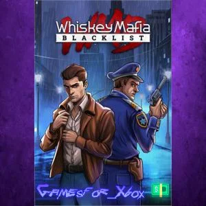 ️Whiskey Mafia Blacklist XBOX