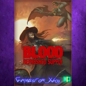 ️Blood Refreshed Supply XBOX