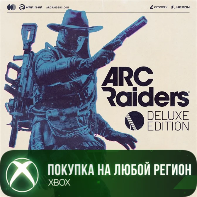 ARC Raiders - Upgrade to Deluxe Edition XBOX