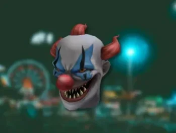ROBLOX Evil Clown Mask