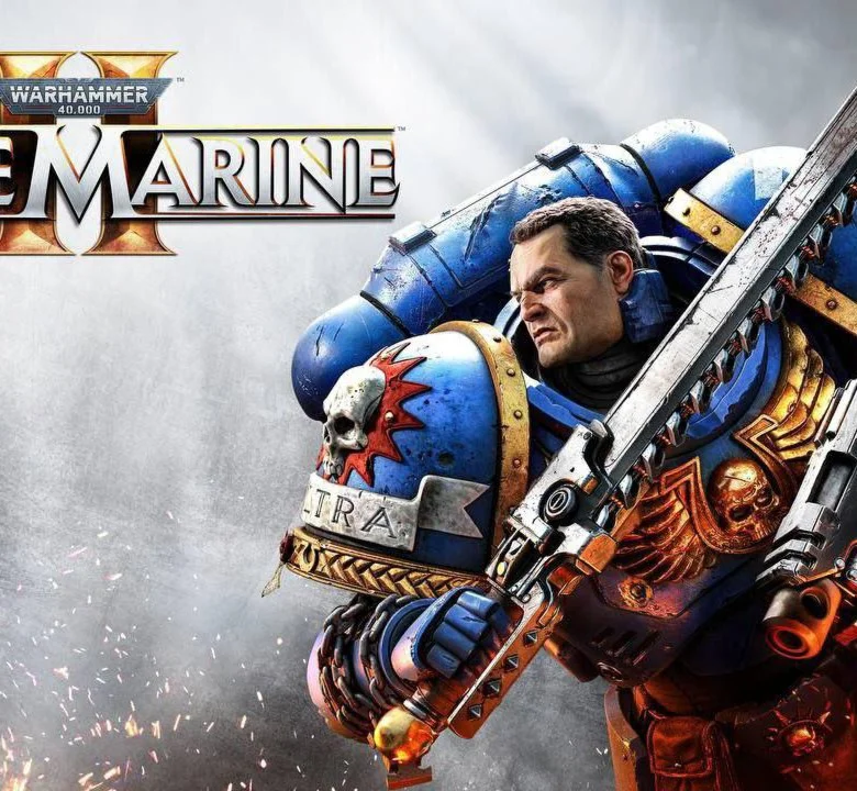  Warhammer 40k Space Marine 2 (Xbox)+Игры общий