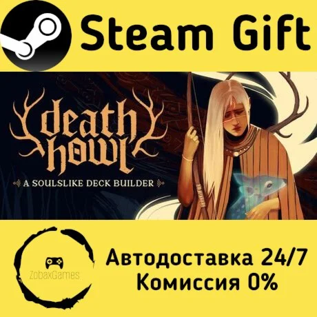  Death Howl ???? Steam Gift РФ/КЗ/др.  Автодоставка