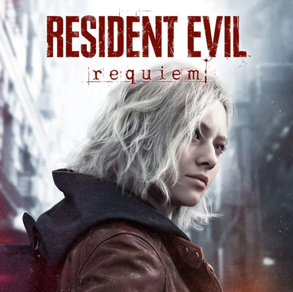 Resident Evil Requiem  PS5 ТУРЦИЯ