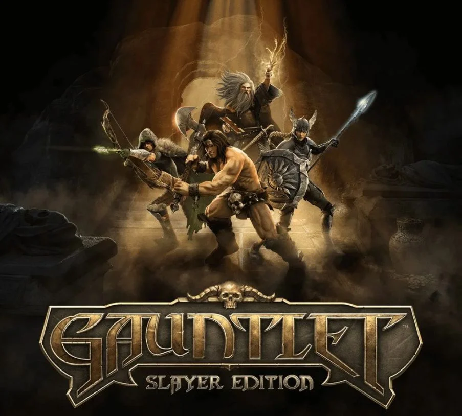 Gauntlet - Slayer Edition Steam Key РФ + МИР