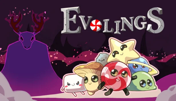 Evolings Steam ключ Global RU/CIS РФ Россия СНГ стим
