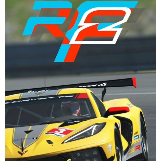 rFactor 2 (Ключ Steam | РФ+СНГ)