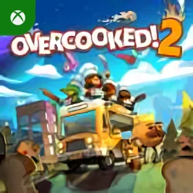 Overcooked! 2 Xbox