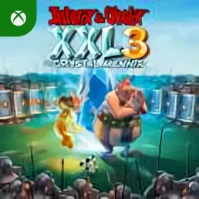 Asterix & Obelix XXL3: The Crystal Menhir Xbox