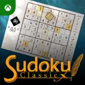 Sudoku Classic X Xbox