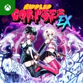Riddled Corpses EX Xbox