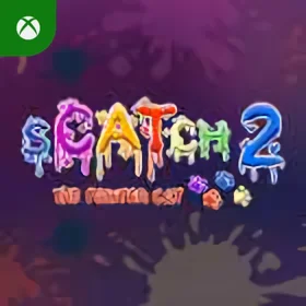 sCATch 2: The Painter Cat Xbox