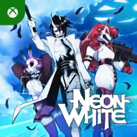 Neon White Xbox
