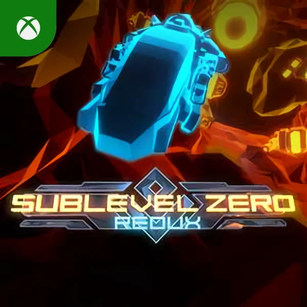 Sublevel Zero Redux Xbox