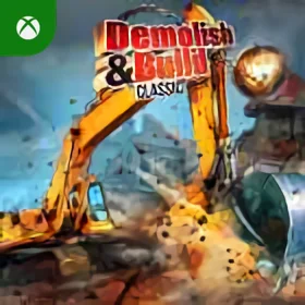 Demolish & Build Classic Xbox