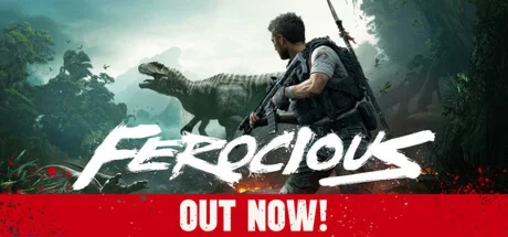 FEROCIOUS Steam Key GLOBAL